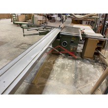 Altendorf F90 Sliding Table Saw