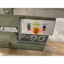 Altendorf F90 Sliding Table Saw