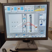 Holzher Lynx 7510 Flat Table CNC Router