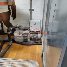 Holzher Lynx 7510 Flat Table CNC Router