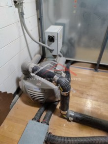 Holzher Lynx 7510 Flat Table CNC Router