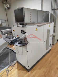 Holzher Lynx 7510 Flat Table CNC Router