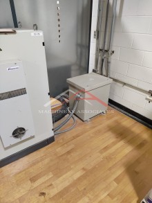 Holzher Lynx 7510 Flat Table CNC Router