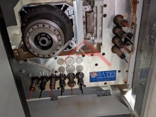 Holzher Lynx 7510 Flat Table CNC Router