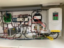 C.R. Onsrud 145G18D Panel Pro 5 x 12 CNC Router