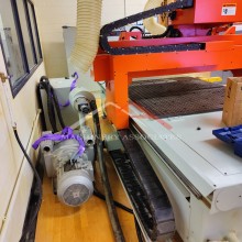 Omnitech Selexx ECO 4 X 8 W/Fanuc Control!