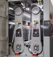 Northtech 51in 3 Head Wide Belt Sander