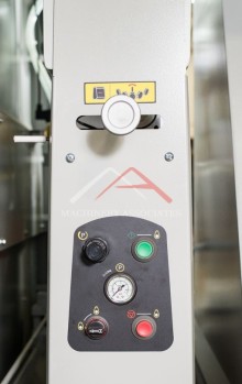 Northtech 51in 3 Head Wide Belt Sander