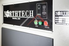 Northtech 10hp Spindle Shaper