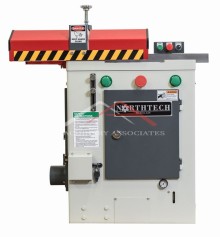 Northtech NT UCS18R 18″ 10 HP Upcut Saw Northtech NT UCS18R 18″ 10 HP Upcut Saw