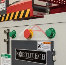 Northtech NT UCS18R 18″ 10 HP Upcut Saw