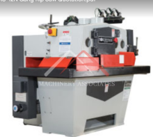 NORTHTECH NT MRS12N MULTIBLADE GANG RIP Saw