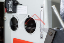 NORTHTECH NT MRS12N MULTIBLADE GANG RIP Saw NORTHTECH NT MRS12N MULTIBLADE GANG RIP Saw