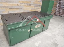Denray 9600B Downdraft Sanding Table