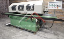 Gubisch UFA F7-300 Profiling and Moulding Machine