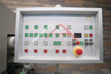 Gubisch UFA F7-300 Profiling and Moulding Machine