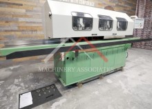 Gubisch UFA F7-300 Profiling and Moulding Machine