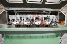 Gubisch UFA F7-300 Profiling and Moulding Machine