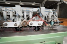 Gubisch UFA F7-300 Profiling and Moulding Machine