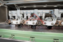 Gubisch UFA F7-300 Profiling and Moulding Machine