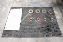 Gubisch UFA F7-300 Profiling and Moulding Machine