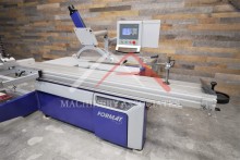 2016 Felder Format 4 Kappa 400 X-Motion Sliding Table Saw