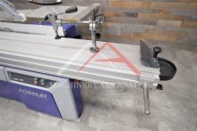 2016 Felder Format 4 Kappa 400 X-Motion Sliding Table Saw
