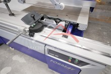 2016 Felder Format 4 Kappa 400 X-Motion Sliding Table Saw