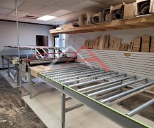 HMT Advantage Laminate Press