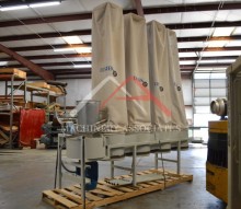 Dustek C2000 20HP Dust Collector