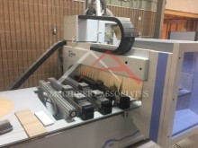 Weeke BMG 111 Venture 108 Pod/Rail Machining Center Weeke BMG 111 Venture 108 Pod/Rail Machining Center
