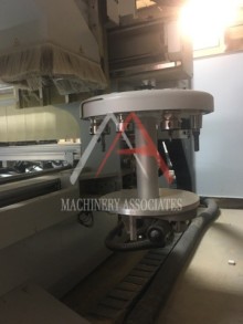 Weeke BMG 111 Venture 108 Pod/Rail Machining Center