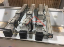 Weeke BMG 111 Venture 108 Pod/Rail Machining Center