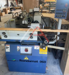 WEINIG RONDAMAT R960 POWERLOCK/CONVENTIONAL PROFILE GRINDER