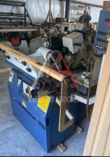 WEINIG RONDAMAT R960 POWERLOCK/CONVENTIONAL PROFILE GRINDER