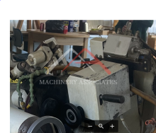 WEINIG RONDAMAT R960 POWERLOCK/CONVENTIONAL PROFILE GRINDER