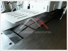 New Cantek C14RS Straight Line Glue Joint Ripsaw