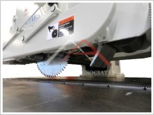New Cantek C14RS Straight Line Glue Joint Ripsaw