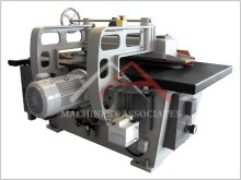 New Cantek R16 Bottom Cutting Straight Line Ripsaw