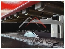 New Cantek R16 Bottom Cutting Straight Line Ripsaw