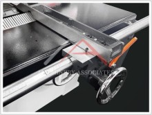 New Cantek R16 Bottom Cutting Straight Line Ripsaw