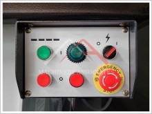 New Cantek R16 Bottom Cutting Straight Line Ripsaw