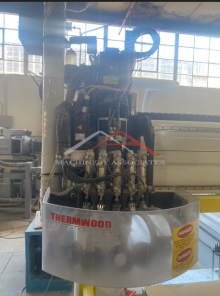 Thermwood, CNC Router - TWIN 5x12 tables! Thermwood, CNC Router - TWIN 5x12 tables!