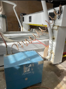 Thermwood, CNC Router - TWIN 5x12 tables! Thermwood, CNC Router - TWIN 5x12 tables!