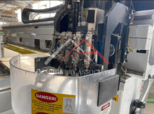 Thermwood, CNC Router - TWIN 5x12 tables!