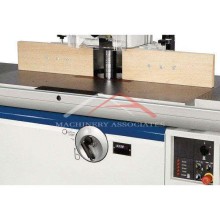 New SCM Class TF 130 Fixed Shaper