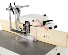 New SCM Class TF 130 Fixed Shaper