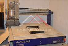 WEINIG POWERMAT 1000/018 MOULDER FEED THROUGH PACKAGE