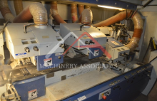 WEINIG POWERMAT 1000/018 MOULDER FEED THROUGH PACKAGE