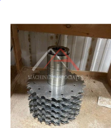 NORTHECH NT-MRS 14N MULTIBLADE GANG RIP SAW